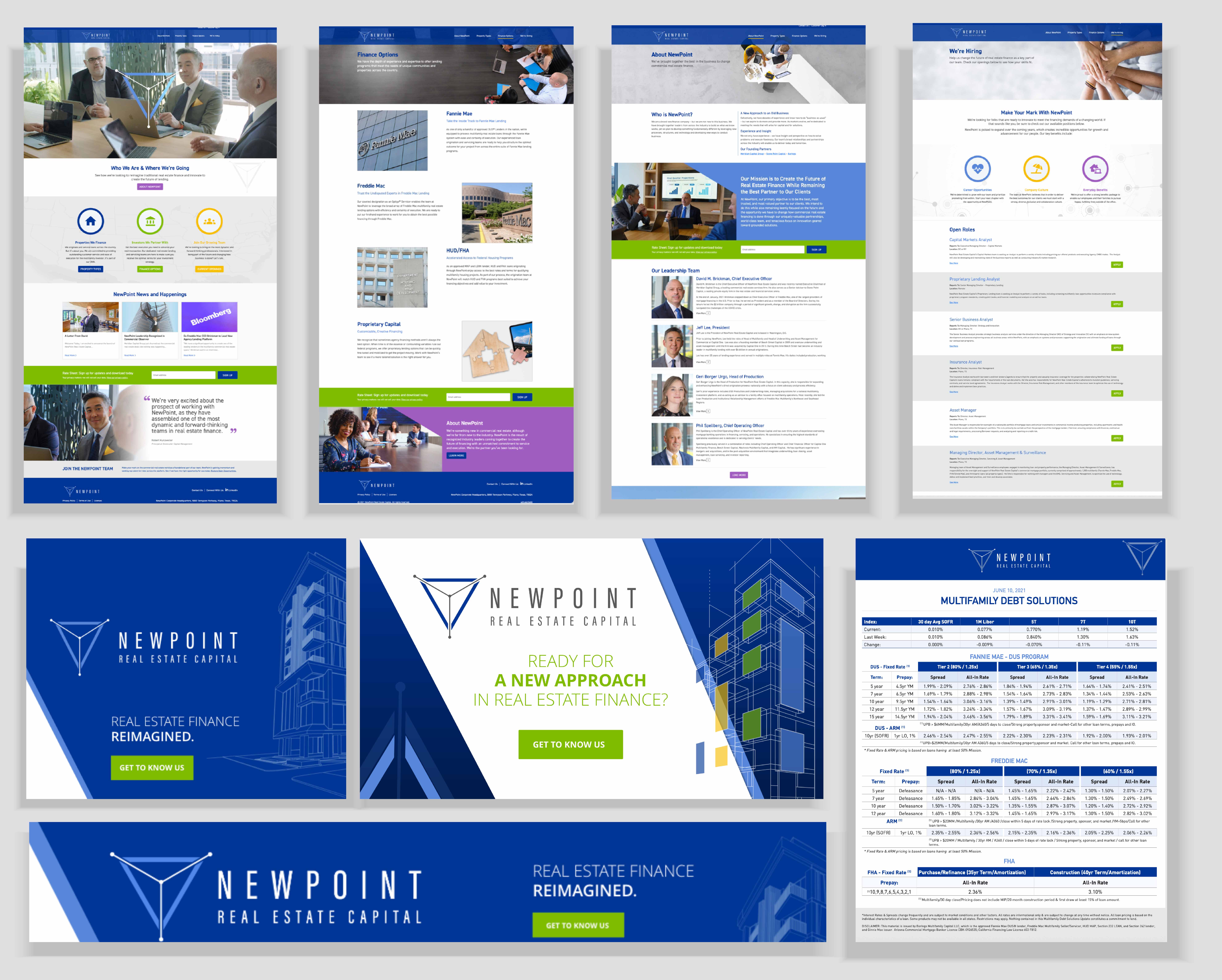 Newpoint Real Estate